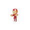 パンドラ PANDORA Marvel The Avengers Iron Man Charm ブレスレットチャーム 760268C01 レディース ゴールド